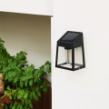 4PCS Solar Outdoor Light Garden Sunlight Wall Lamp Home Villa Balcony Wall Light Terrace Decorative Atmosphere Lights Easy Install. 
