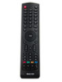 Walton LED TV Remote Control - Black. 