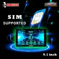 MOHAWK (MALAYSIA) CAR ANDROID PLAYER WITH 360 CAMERA AND 4G SIM SUPPORTED,ANDROID CAR STEREO, ANDROID CAR PLAYER  Stereo car android player 9 INC. 