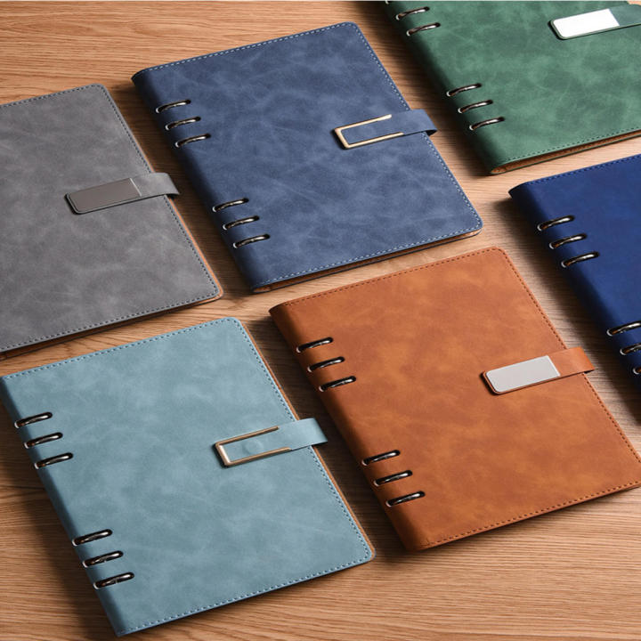 A5 Planner Daily Planner Weekly Planner Detachable Notebook Loose-leaf Notebook