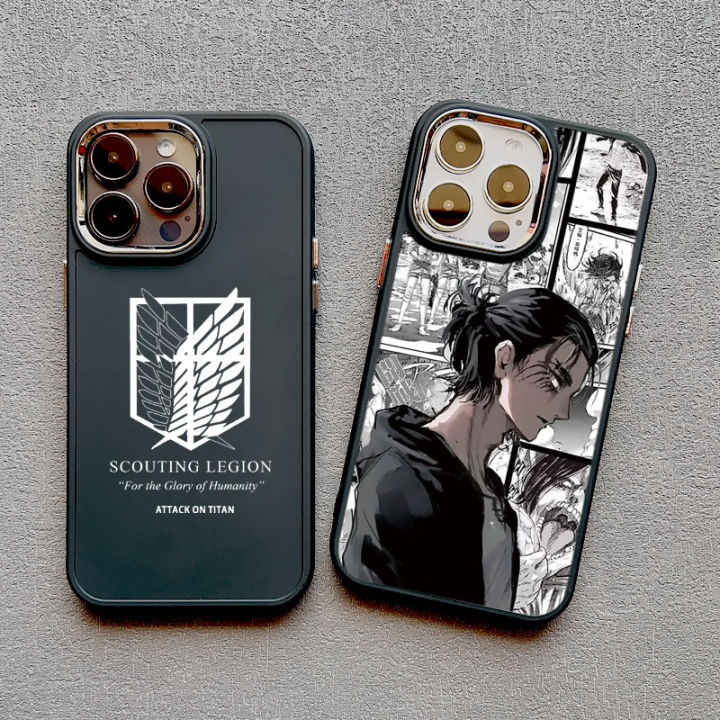 Anime Attack On Titan Phone Case For iPhone 14 Plus Pro Max 11 12 13 Pro Max XS X XR SE 2020 7 8 Plus Cover Silicone Shell Funda | Daraz.com.bd Anime Attack On Titan Phone Case For iPhone 14 Plus Pro Max 11 12 13 Pro Max XS X XR SE 2020 7 8 Plus Cover Silicone Shell Funda | Daraz.com.bd