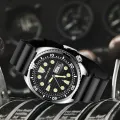 BEN NEVIS New Men's Watch Alloy Steel Band Quartz Watch Non-Mechanical Business Watch. 