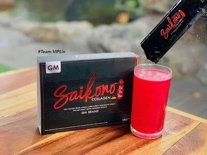 Saikono Collagen