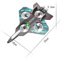 Remote Control Airplane, 1 Count 4-axis Drone With Remote Control Toy For Gifts.