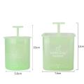 Portable Foaming Clean Tool Simple Face Cleanser Shower Bath Shampoo Foam Maker Bubble Foamer Device Clean Cream Makeup Tools.