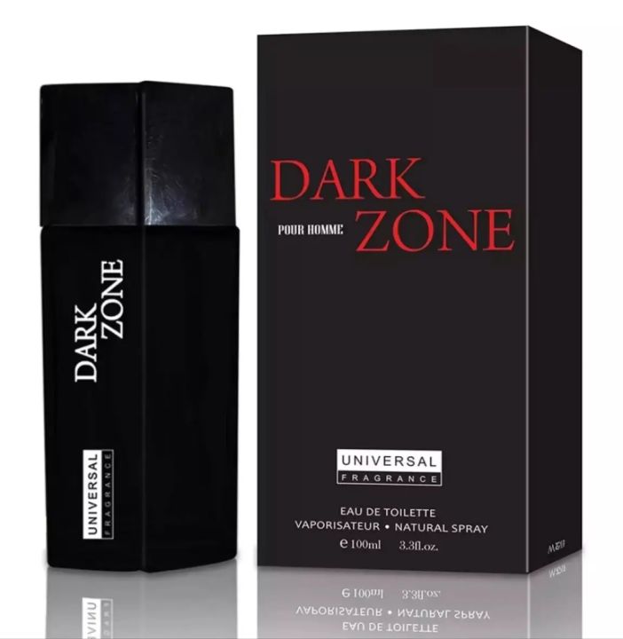 Dark Zone Universal Fragrance Eau De Toilette (Edt) Perfume, Dark Zone