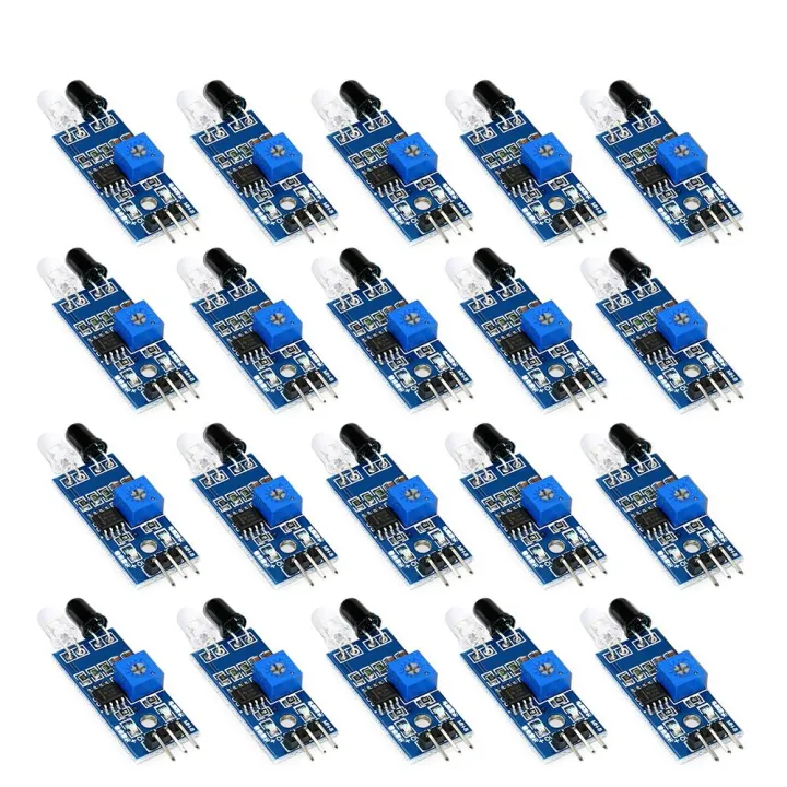 20pcs%20IR%20Infrared%20Sensor%20Module%20Obstacle%20Avoidance%20Module%20Board%20for%20Arduino%20Smart%20Car%20Robot%20-%20Image%202