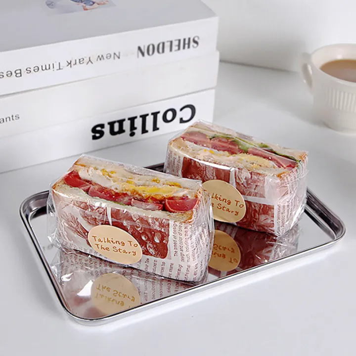 100%20Pieces%20Fully%20Transparent%20Plastic%20Pouches%20Homemade%20Sandwiches%20Bread%20Toast%20Burgers%20Food%20Packaging%20Bags%20Party%20Supplies-MINETTE%20-%20Image%203