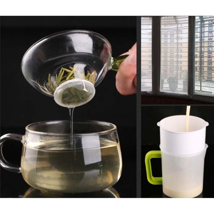 Nylon%20Filter%20Cloth%20280%20Mesh%20/%20In%2050%20Micron%20Gauze%20Water%20Soybeans%20Paint%20Screen%20Coffee%20Net%20Fabric%20Industrial%20Filter%20Mesh%20-%20Image%206