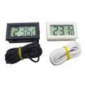 Digital LCD Display Temperature Meter Thermometer Temp Sensor.