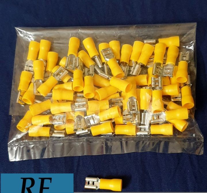 Cable%20Lug%204-6%20Rm%20Terminal%20jack%20type%20Lugs%20insulated%20Connector%20Clip%204-6%20Rm%20Copper%2010%20Piece%20Pack%20-%20Image%202