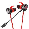 Plextone Mowi Rx Pro Dual Microphone Gaming Earphone Black - Headphone. 