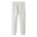 Boneless Shu velvet color cotton children's underwear set for boys and girls Cotton home elastic base warm autumn clothes and autumn pants. 
