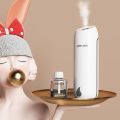 Aroma Diffuser Automatic Aerosol Dispenser Indoor Home Bathroom Hotel Mineral Incense Machine Deodorant Air Fresh. 