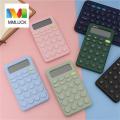 MMLUCK Business Learning Aid Big Button Stationery Students Accounting Tool Math Calculator Calculator Pocket Calculator Electronic Calculator. 