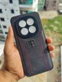 For Xiaomi Redmi Note 15 Pro Ferrari leather Back Cover Puloka leather texture premium For Xiaomi Redmi Note 15 Pro Phone Case back cover.