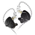 KZ ZSN PRO X 1BA+1DD KZ Hybrid Earphone - Ear Phone. 