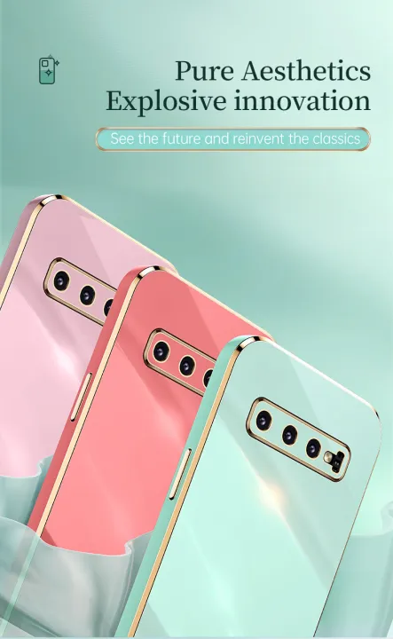 For%20Samsung%20Galaxy%20S10%20Plus%20Cover%20Fashion%20Shiny%20Plating%20Square%20Bumper%20Slim%20Phone%20Case%20Soft%20TPU%20Silicone%20Shockproof%20Protective%20Back%20Cover%20-%20Image%2010