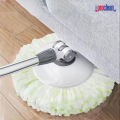 Proclean Regular Microfiber Rotary/Spin Mop Floor Cleaning Mop_RM-1985 . Hardwood, Tile, Marble, and Laminate Floor Cleaner for Wet and Dry Usage ,work as 360° Spinning Action. 
