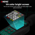 KOGEEK Digital Noise Meter 35db-135db Decibel Meter LCD Display Sound Level Meter High-precision Sound Decibel Monitor Professional Noise Tester Household Noise Measuring Instrument with Condenser Microphone.