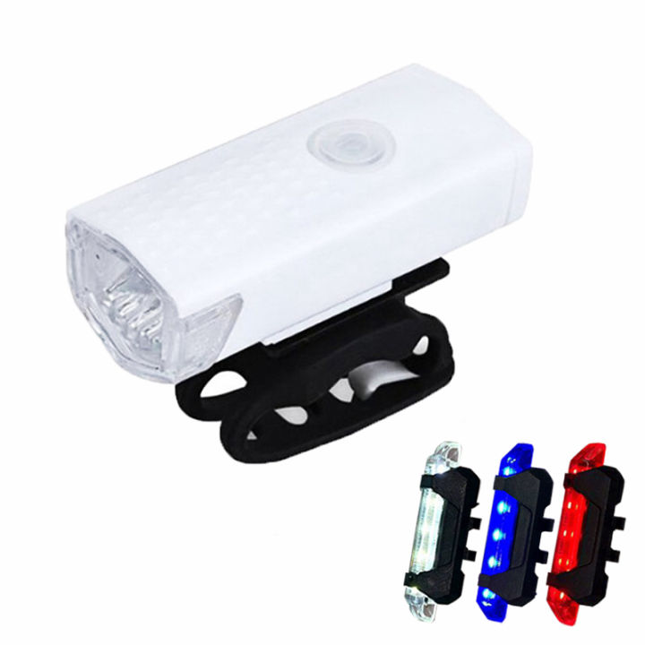 Ilaw%20Sa%20Bike%20LED%20Rechargeable%20Accessories%20Bicycle%20Light%20Bike%20Cycling%20Light%20USB%20Safety%20Tail%20Warning%20Light%20Waterproof%20bicycle%20light%20set%20head%20light%20tail%20-%20Image%205