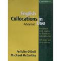 English Collocations in Use: Advanced Paperback. 