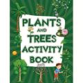 Plants and Trees Activity Book. 