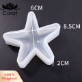 Starfish Silicone Mold Jewelry Making DIY Handmade Crafts Epoxy Mould. 