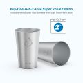 128 oz Insulated Water Bottle,1 Gallon Water Bottle Insulated,Indigo Black Gradient. 