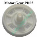 Motor gear HP 1010 1020 1012 1018 For canon LBP2900 3000 MF4010 4350 4150 RU5-0176.