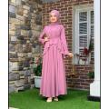 Stylish Iranian burqa avaya hijabi queen gown for women - Borka For Women - Borka For Women. 