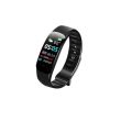 C1 Plus Smart Band Bracelet Waterproof Smartwatch. 