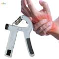 Hand Grip Strengthener with Counter Forearm Exercise Adults Finger Exerciser.