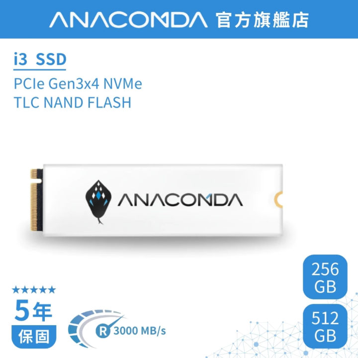 Anacomda%20256GB%20M.2%20NVMe%20PCIe%20Gen3x4%20Internal%20SSD%20-%20Image%202