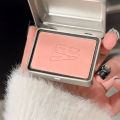 BLACKNANA Square Tin Box Monochrome Blush Pseudo-plain makeup, low saturation gray powder tone, contouring, long-lasting makeup, and tender rouge.