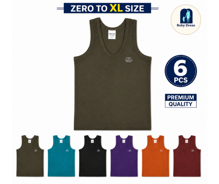 6%20Pcs%20Rupa%20Frontline%20Multicolor%20Sando%20Ganji%20for%20Mens,%20Kids%20&%20Boys%20%7C%20Baby%20Dress%20Premium%20Cotton%20Inner%20Vest%20Sando%20Genji%20-%20Image%202