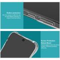 New- IMAK Corrugated Texture Airbag TPU Phone Case For OnePlus Nord 4. 