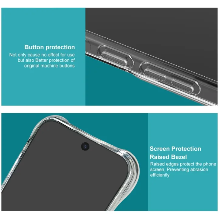 New-%20IMAK%20Corrugated%20Texture%20Airbag%20TPU%20Phone%20Case%20For%20OnePlus%20Nord%204%20-%20Image%206