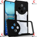 Silicone case For vivo iQOO Z10 5G // Vivo T4 5G // xunnd case Back cover Phone Cases.