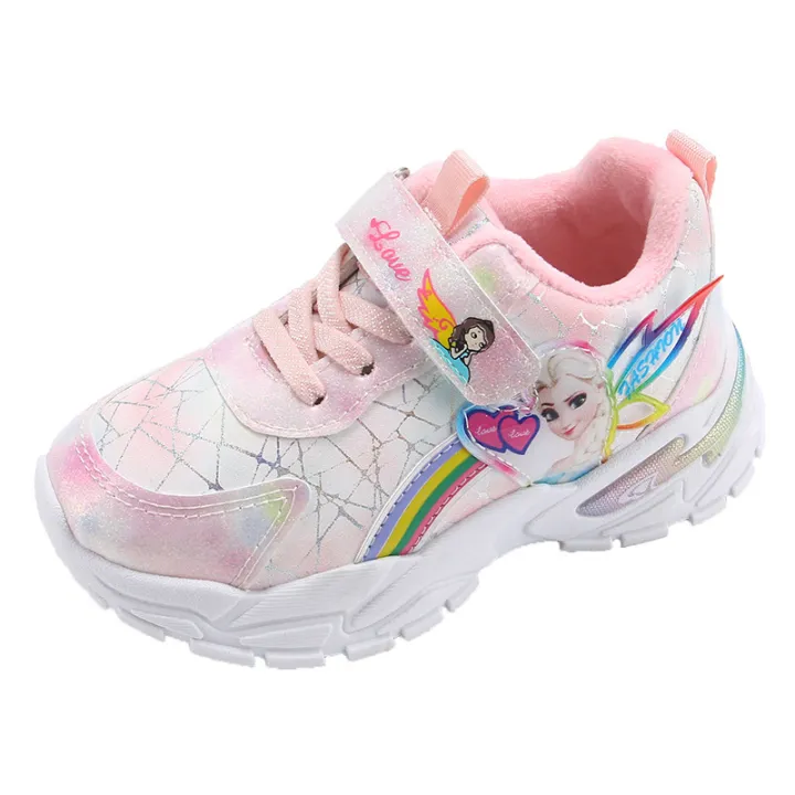 Girls'%20Shoes%20Fall/Winter%202022%20New%20Leather%20Fleece%20Warm%20Shoes%20Student%20Shoes%20Girls%20Sneakers%20Girls%20Running%20Shoes%20-%20Image%205