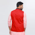 Red  Waistcoat /Koty Vests For men. 