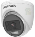 Hikvision DS-2CE70DF0T-MFS (2.8mm) (2.0MP) Dome CC Camera (Built in Audio). 