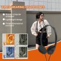 Headphones Y2K Personality Retro Headset Fashionable Over Earbud Ear Headset Headset Props 3.5mmJack Over Ear. 