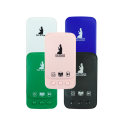 Muslim Islamic Quran Player Mini Pocket Kuran Speaker Islamic Liturgical Gifts Zikir Ruqyah Player Play UK Plug Black.