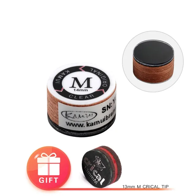 Original%20Japanese%20KAMUI%20Tip%20Pool%20Cue%20Snooker%20Tip%2011mm/14mm%20Tip%206/8%20Layers%20H/M/S/SS%20Hardness%201pcs%20Cue%20Tip%20Billiard%20Accessories%20-%20Image%202