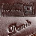 Dante Classic Retro Style Wallet 100% Genuine Leather Men Wallets Short Male Purse Card Holder Wallet Men Fashion High Quality.