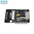 【happy one】OV2640 ESP32-CAM Wireless WiFi Bluetooth Module Camera Development Board OV7670 DC 5V Dual-core 32-bit CPU card. 