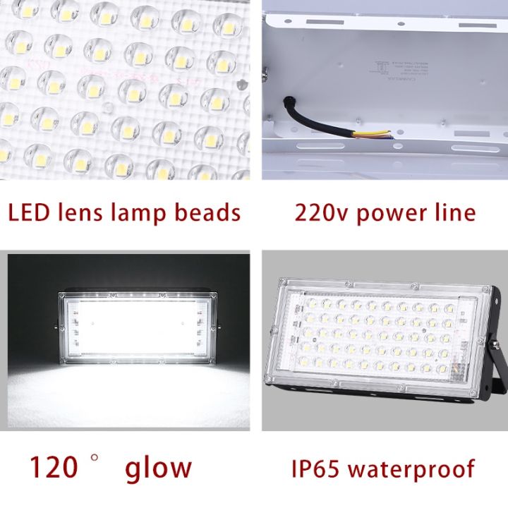 5pc%2050W%20LED%20Flood%20Light%20%20LED%20Street%20Light%20220V%20outdoor%20waterproof%20Landscape%20Lighting%20IP65%20LED%20Spot%20Light%20-%20Image%206