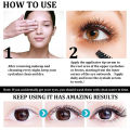 Eyelash Growth Serum 7Days Fast Growth Natural Thick Eyelashes Slender Curly Black Beautiful And Traceless Eyelash Enhancer Car.