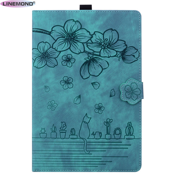 Stand%20case%20For%20Xiaomi%20Redmi%20Pad%20Se%20Case%2011%20inch%203D%20Embossed%20Flower%20Cat%20Wallet%20Tablet%20Coque%20For%20Redmi%20Pad%20SE%20Case%20Cover%202023%20-%20Image%207